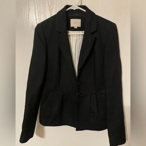 Women’s suit jacket. Size 6. Ann Taylor Loft.